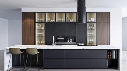 luxury kitchen companies