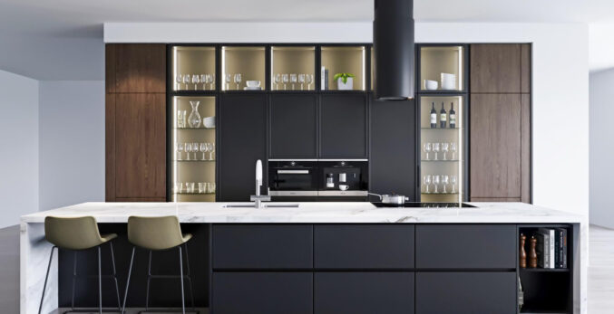 luxury kitchen companies