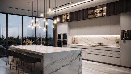 luxury kitchen design companies