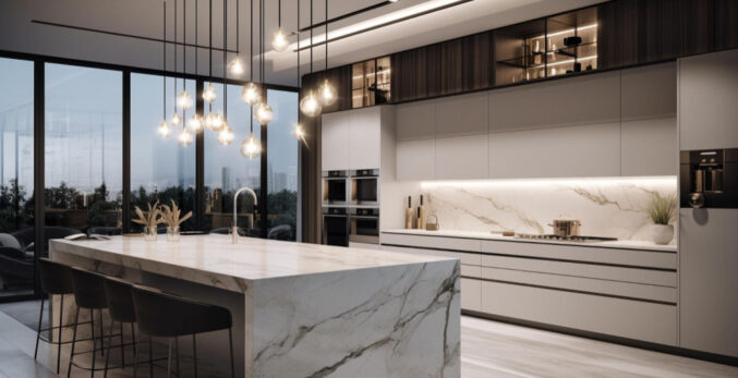 luxury kitchen design companies