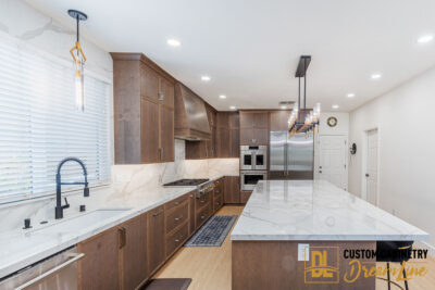 kitchen remodel, Lincoln CA