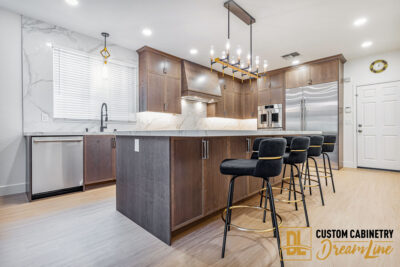 From Builder-Grade to Bold Luxury: A Stunning Kitchen Remodel in Lincoln, CA