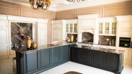 Best Custom Kitchen Cabinets