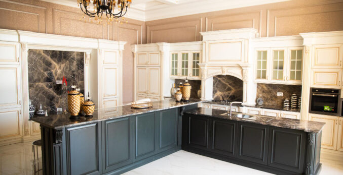 Best Custom Kitchen Cabinets