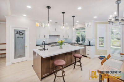 Luxury Kitchen Remodel in Granite Bay