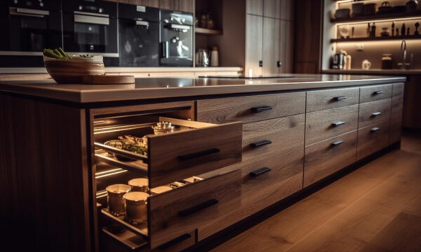 This Family Upgraded to Luxury Custom Cabinetry — Here’s What Happened