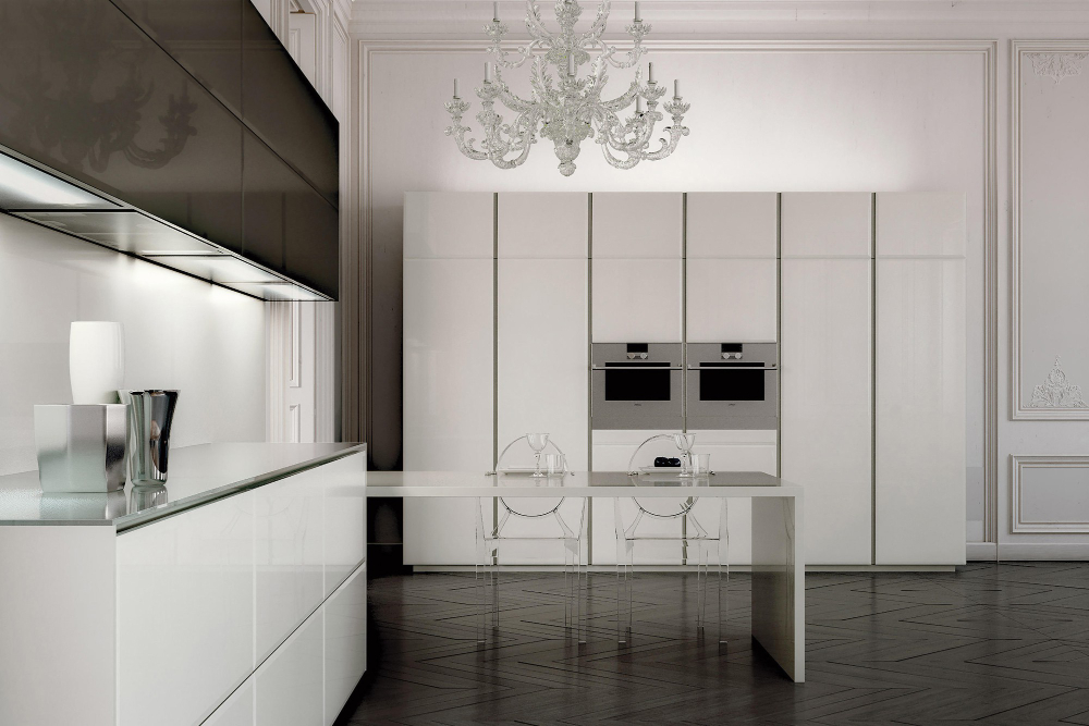 luxury custom kitchen cabinets