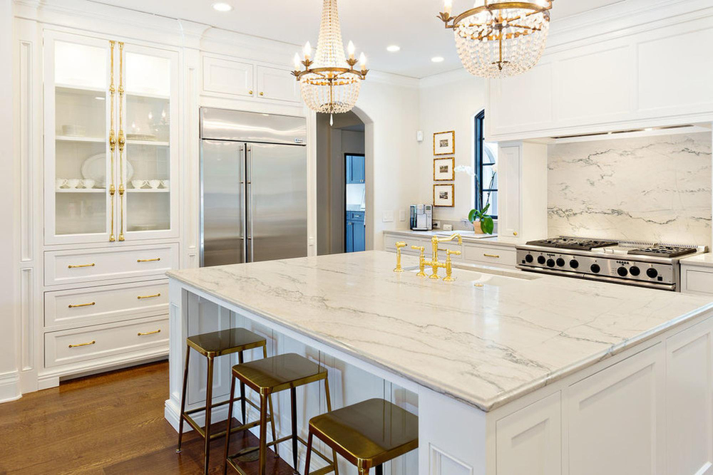 luxury custom kitchens