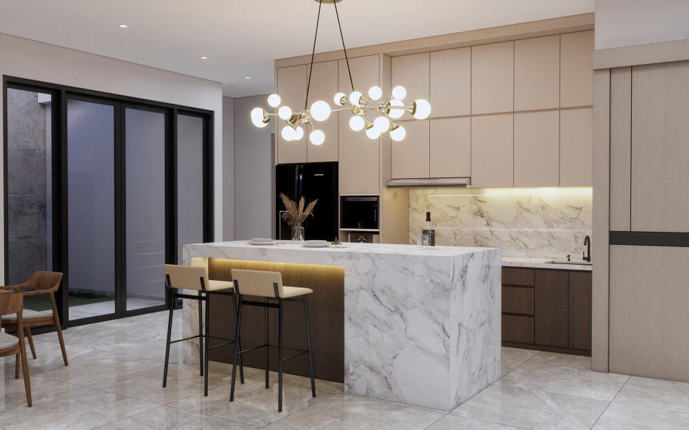 luxury kitchen design companies