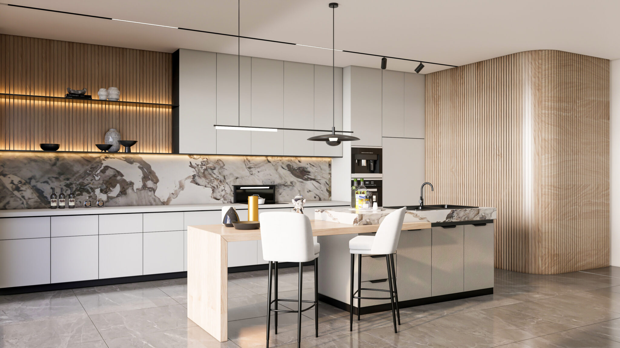 Bespoke Kitchen Designers