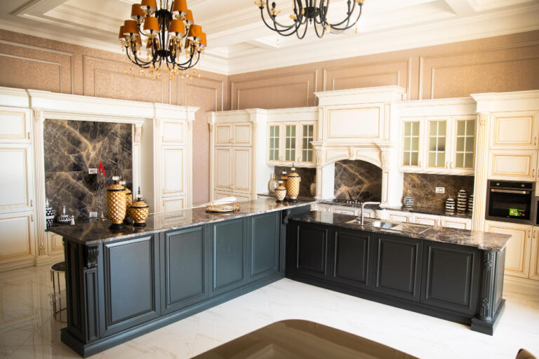 The Best Custom Kitchen Cabinets: A Story of Style, Function, and Family Living