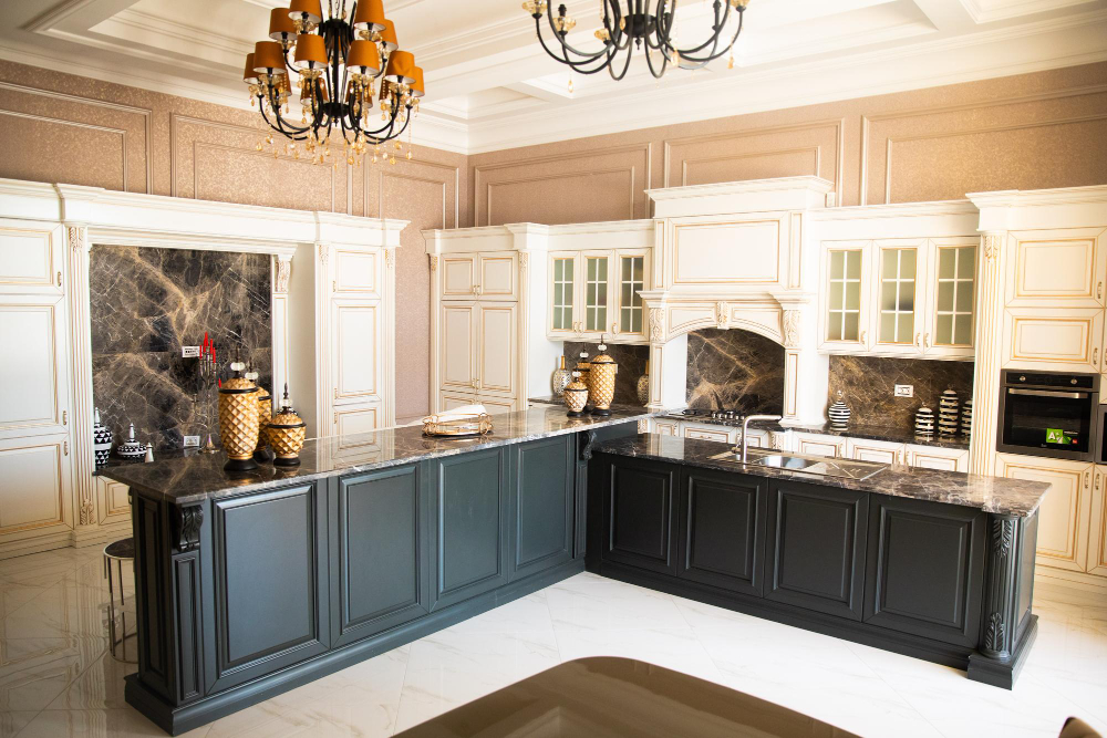 Best Custom Kitchen Cabinets