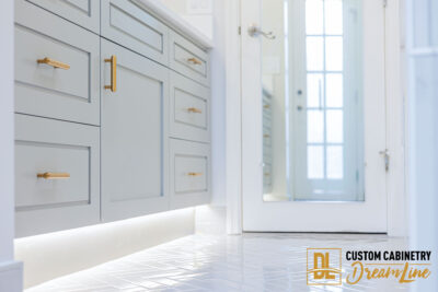 hallway bathroom remodel Davis CA
