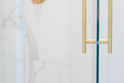 hallway bathroom remodel Davis CA