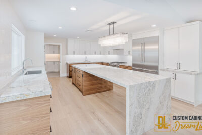 luxury kitchen upgrade