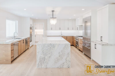 luxury kitchen upgrade