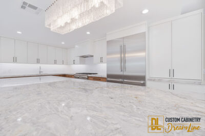walnut kitchen design