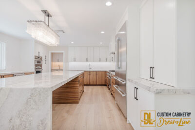 modern kitchen remodel