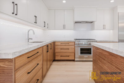 modern kitchen remodel