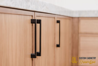custom kitchen features