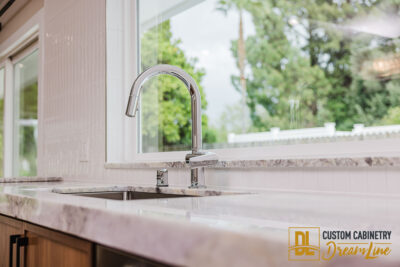 full kitchen renovation