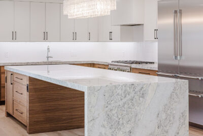 statement countertops
