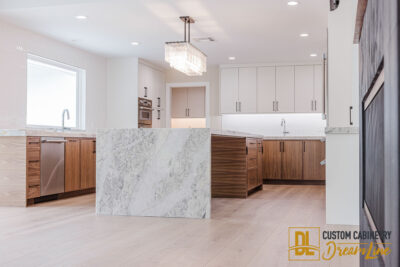 full kitchen renovation