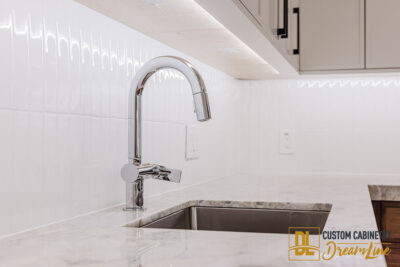 luxury kitchen upgrade