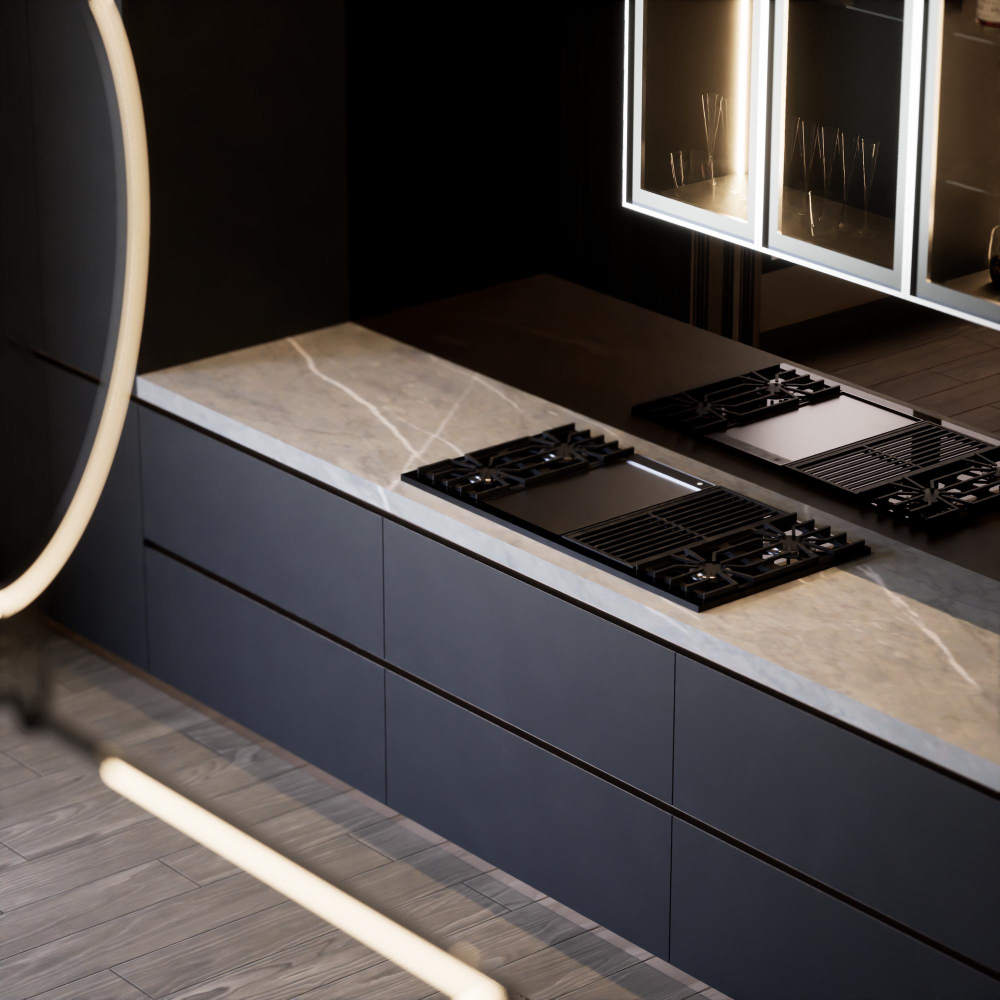 Expensive Kitchen Cabinets