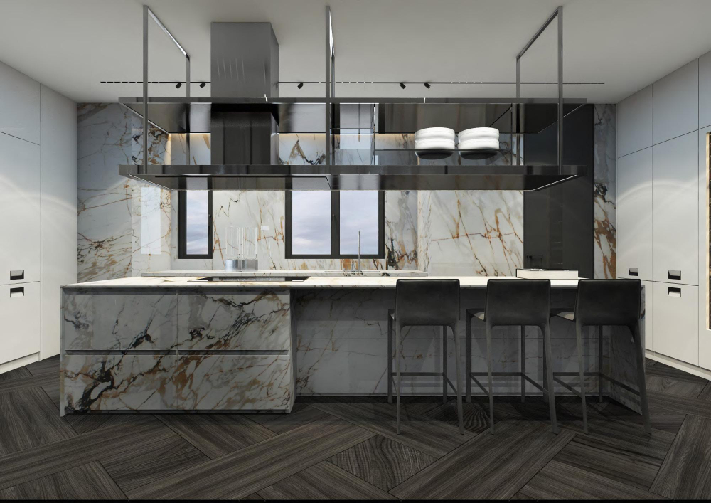 Expensive Kitchen Cabinets