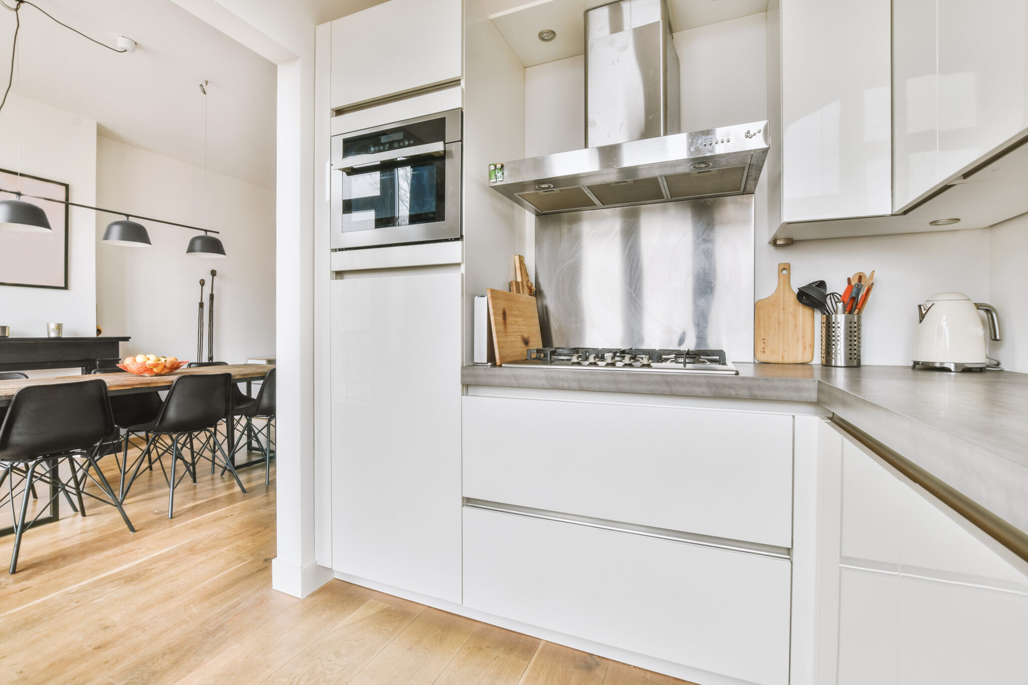 Kitchen Desk Ideas