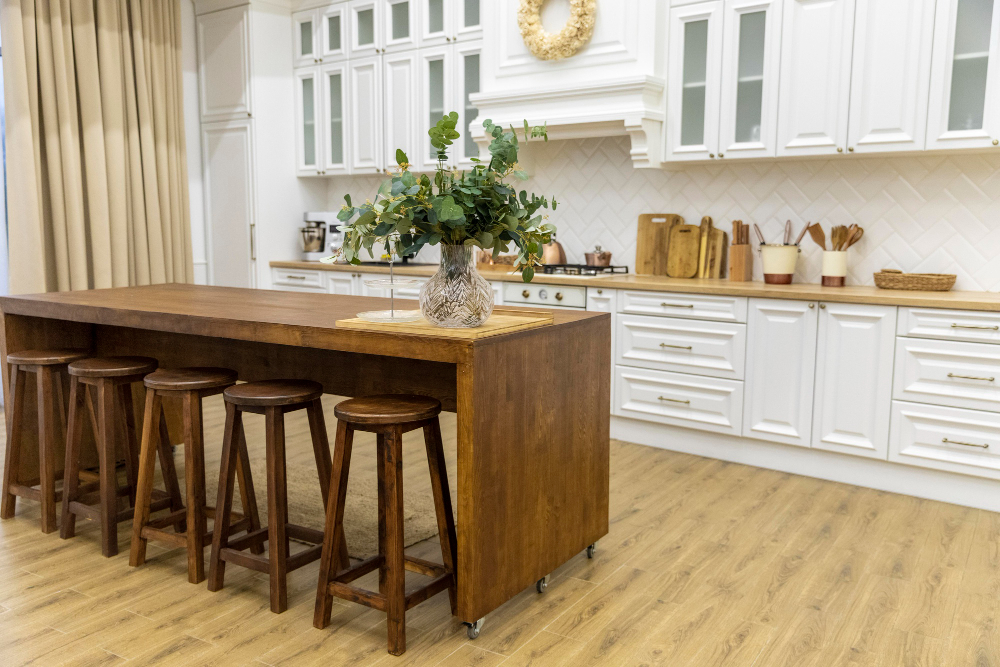 Kitchen Desk Ideas