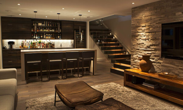 Basement Bar Designs: Simple Ideas That Work Every Time