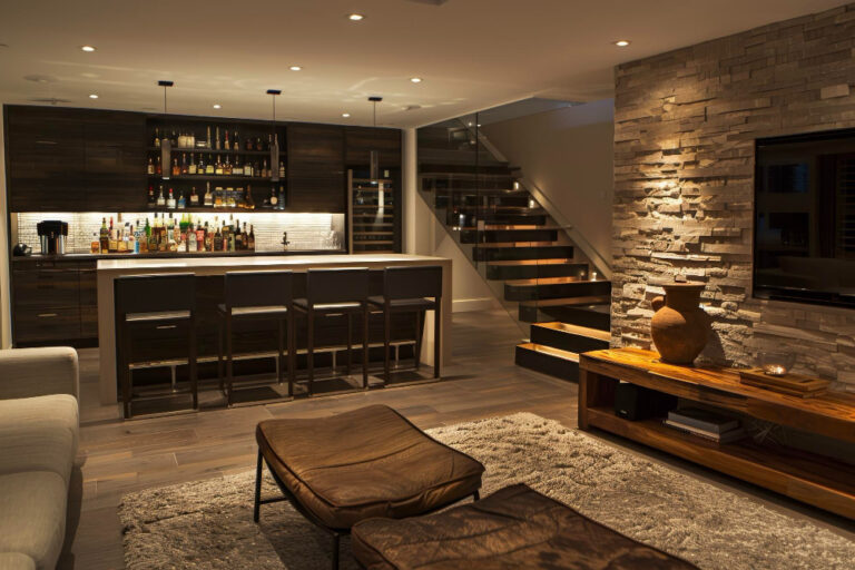 Basement Bar Designs: Simple Ideas That Work Every Time