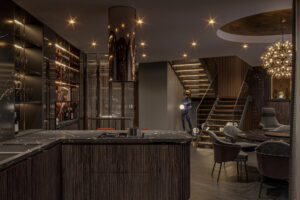 Basement Bar Designs