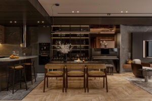 Basement Bar Designs