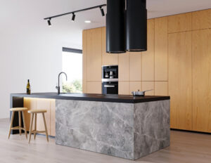 Cost to Install Kitchen Island