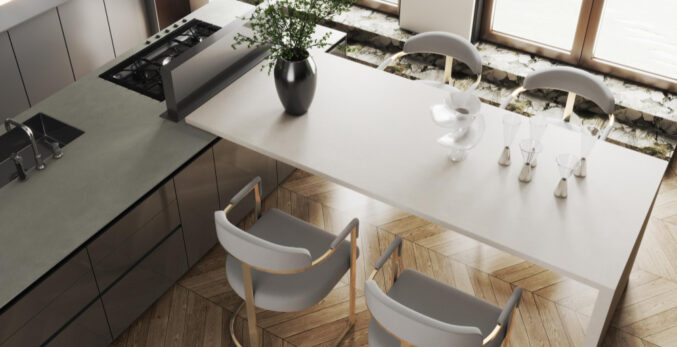 Cost to Install Kitchen Island