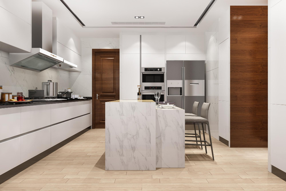 Cost to Install Kitchen Island