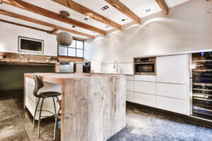Custom Kitchen Remodeling