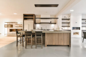 Custom Kitchen Remodeling
