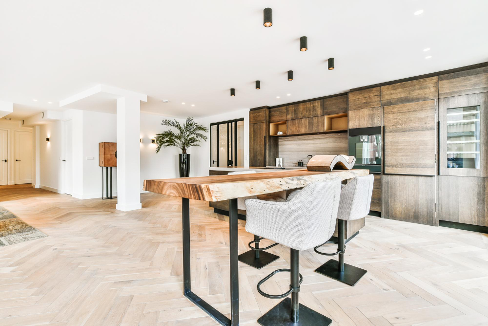 Custom Kitchen Remodeling