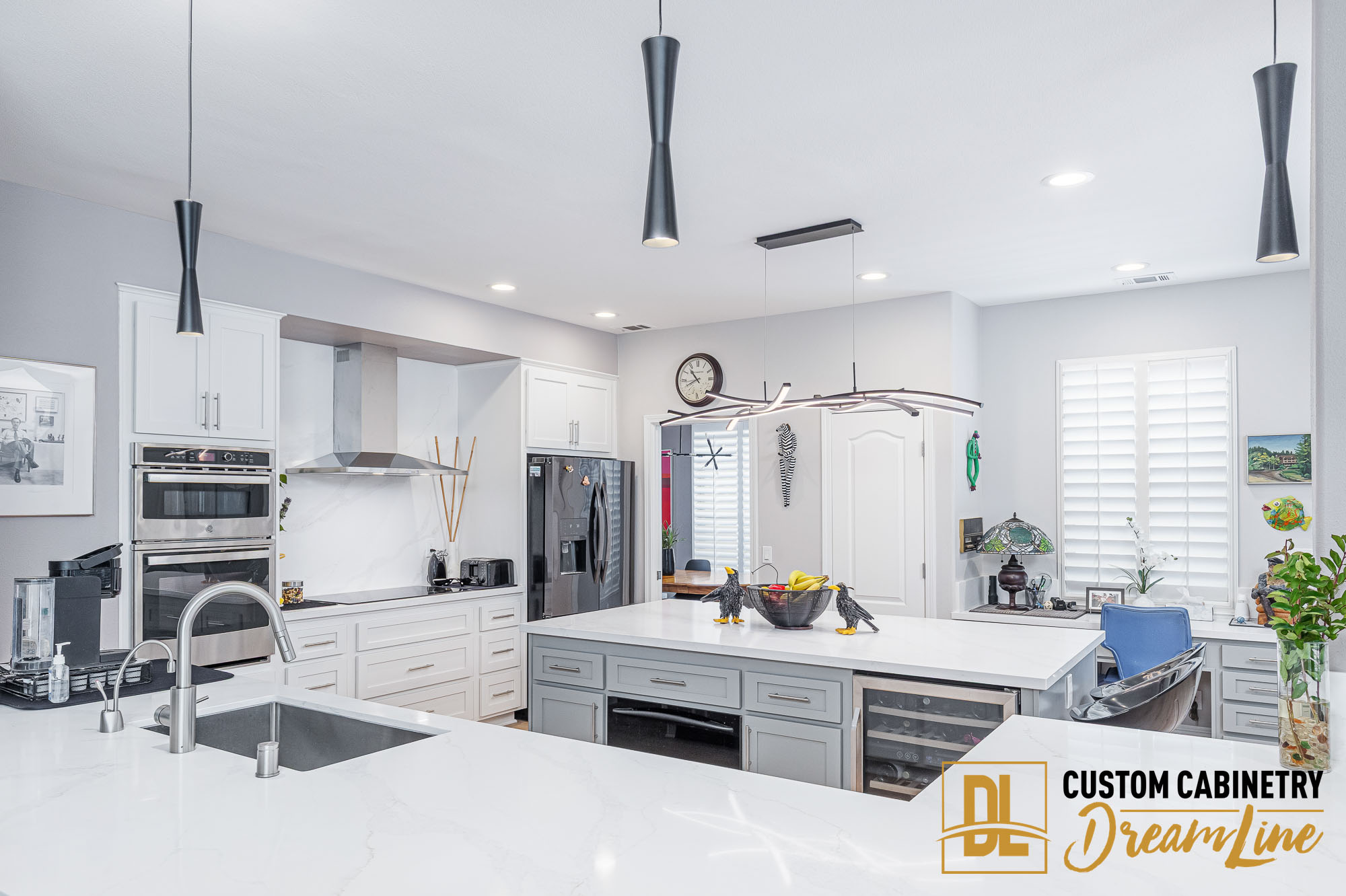 kitchen project Sacramento CA