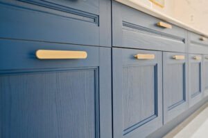 How to Match Cabinet Paint