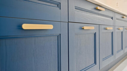 How to Match Cabinet Paint