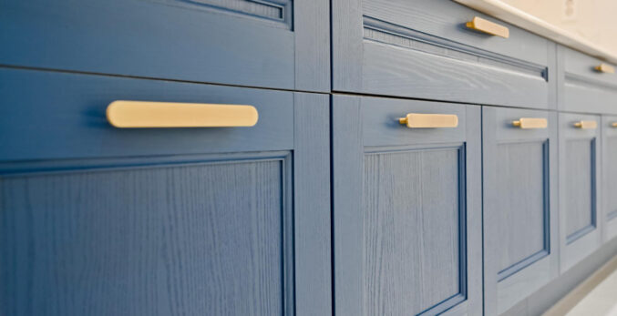 How to Match Cabinet Paint