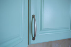 How to Match Cabinet Paint