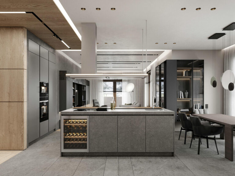 Luxury Kitchen Cabinetry Explained: Materials, Styles & Must-Haves