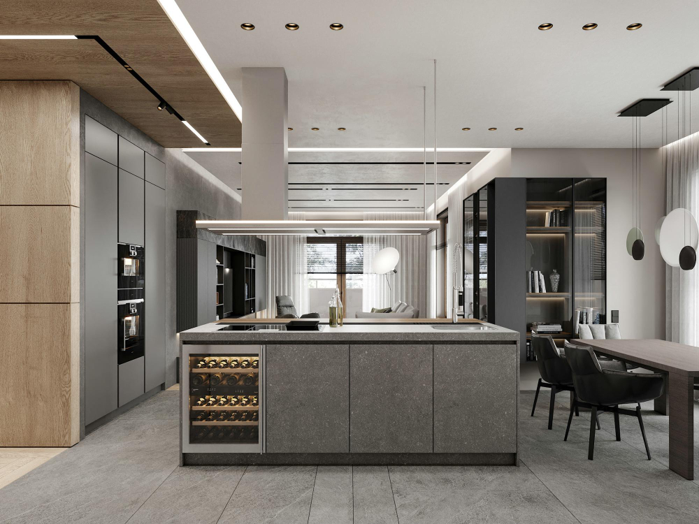 Luxury Kitchen Cabinetry Explained