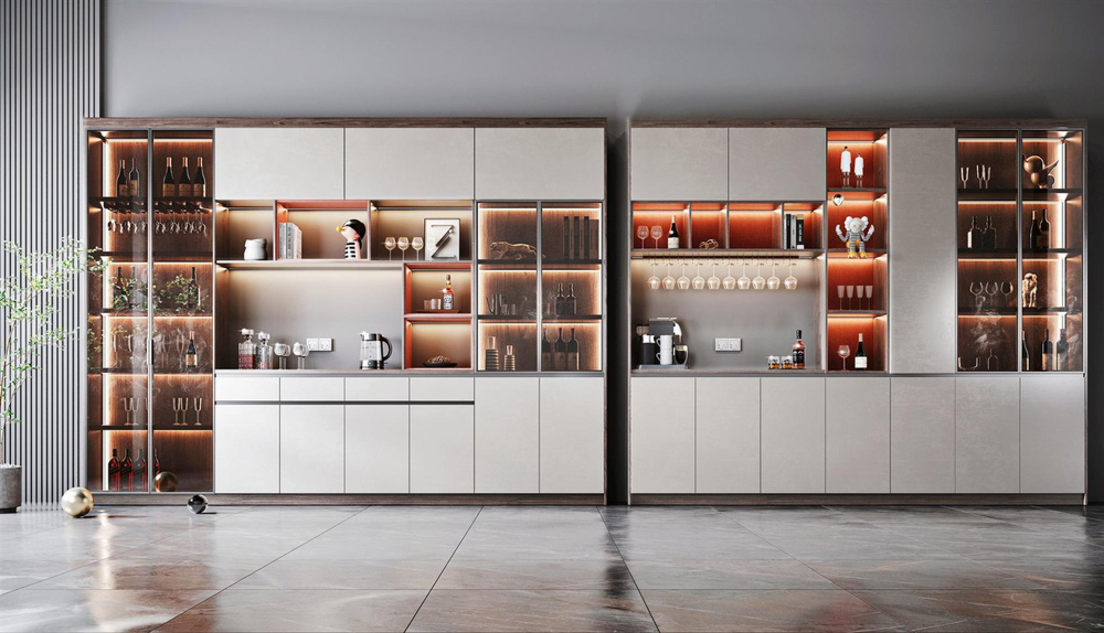 Showplace Cabinet Reviews